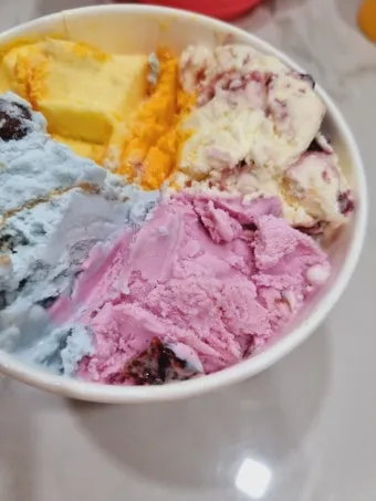 베스킨라빈스31 아이스크림 레슬리 에디션 엄마는 외계인 로어 슈가 신제품 정보_19