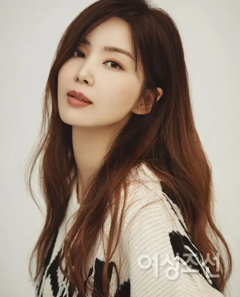 춘화연애담에서 후궁김씨 역을 맡은 박솔미