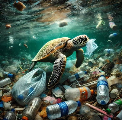 바다거북의 여정 멸종 위기 종 보호의 중요성