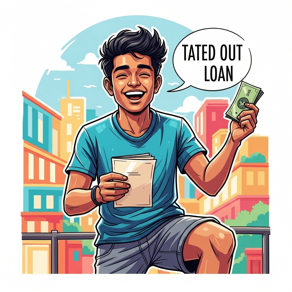  한국장학재단 생활비대출 