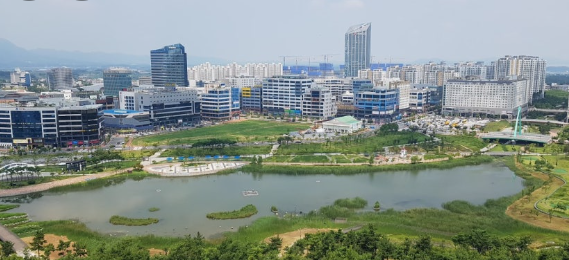 나주 빛가람호수공원