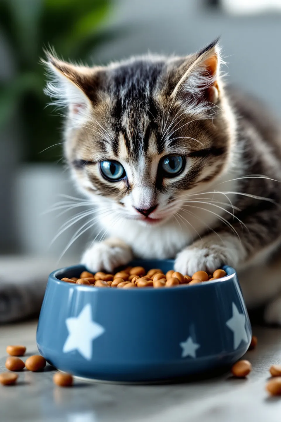 🐾 아기 고양이(키튼) 사료 추천