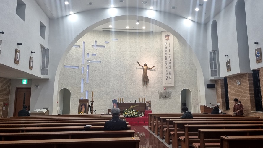 대전 복수동성당