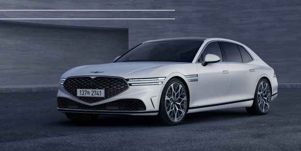 2024년 제네시스 G90 가격