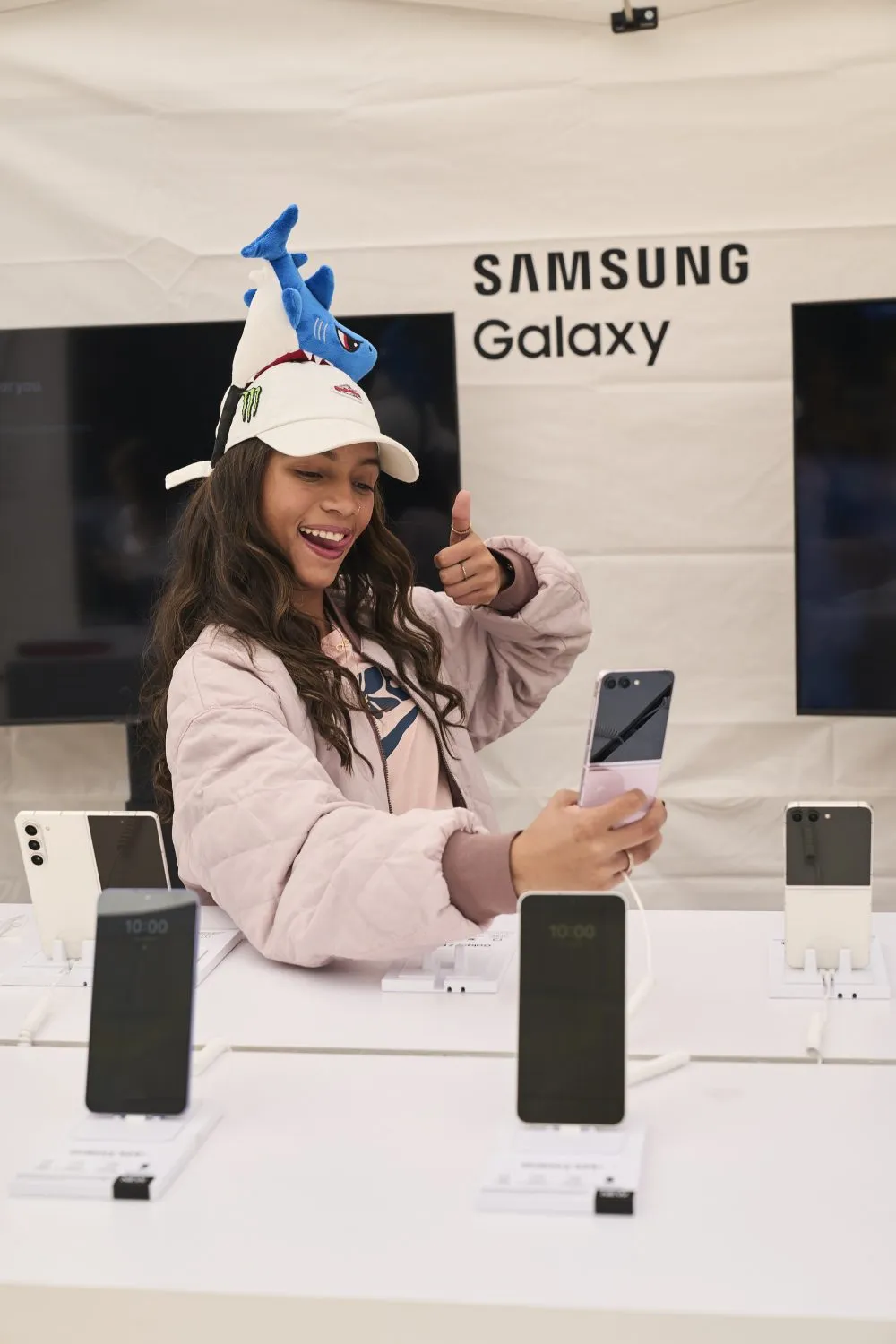 삼성전자 PBT SLS