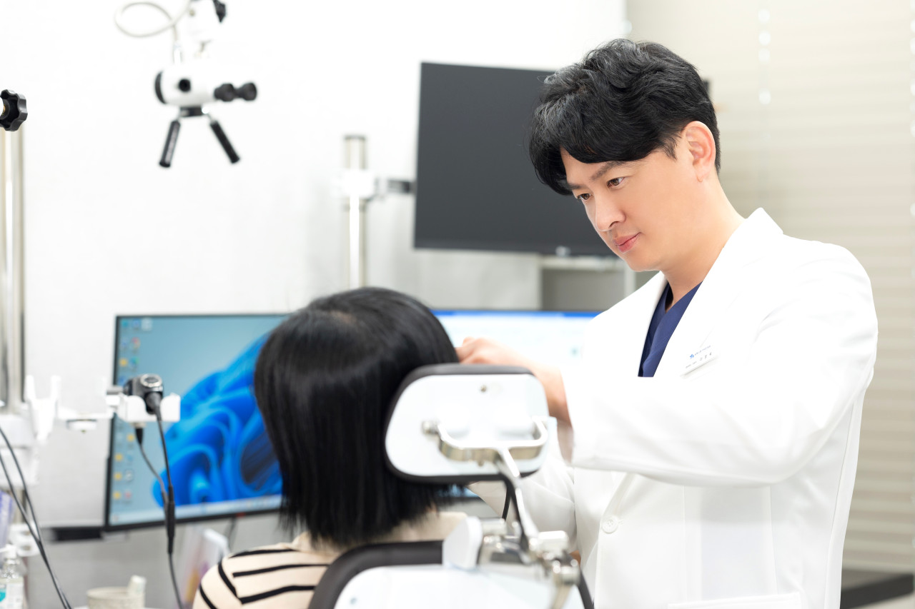 유퍼스트이비인후과 이창욱 원장님