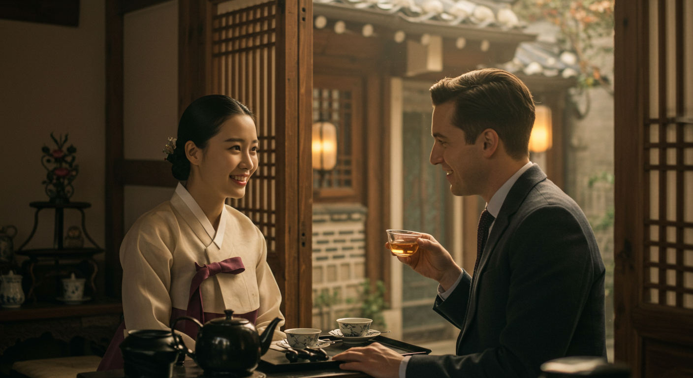 국제결혼정보회사