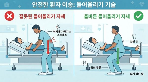 안전한 환자이동