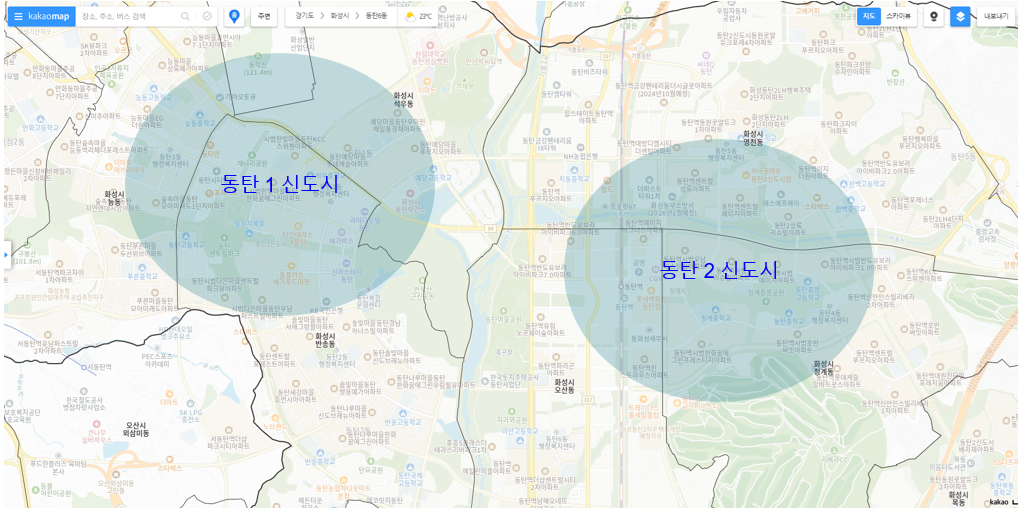 동탄-신도시-구분
