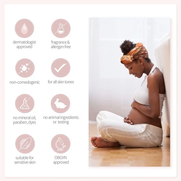 임신한 여성 이미지