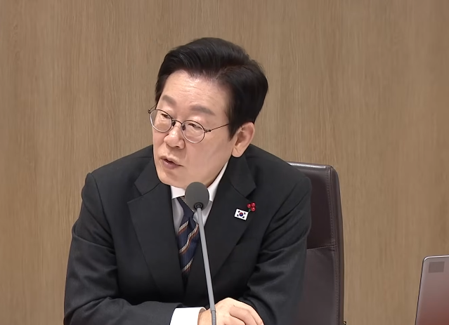 이재명 대통령