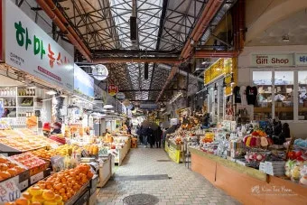 제주 동문시장 야시장 먹거리 투어 코스 안내_12