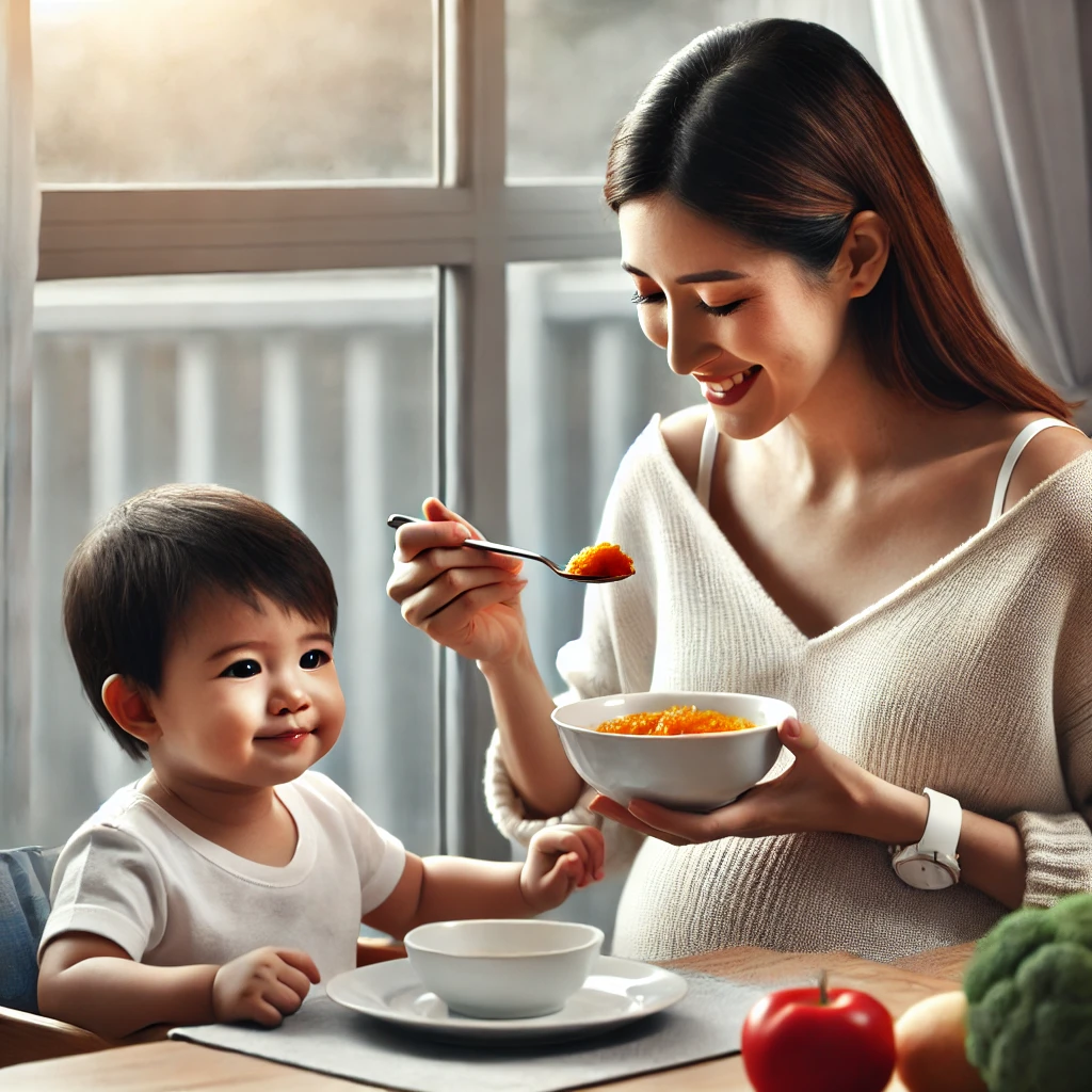 임산부와 영유아를 위한 건강한 식사 - 2024 영양플러스사업 지원 혜택