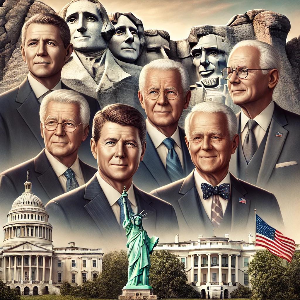 미국대통령이름