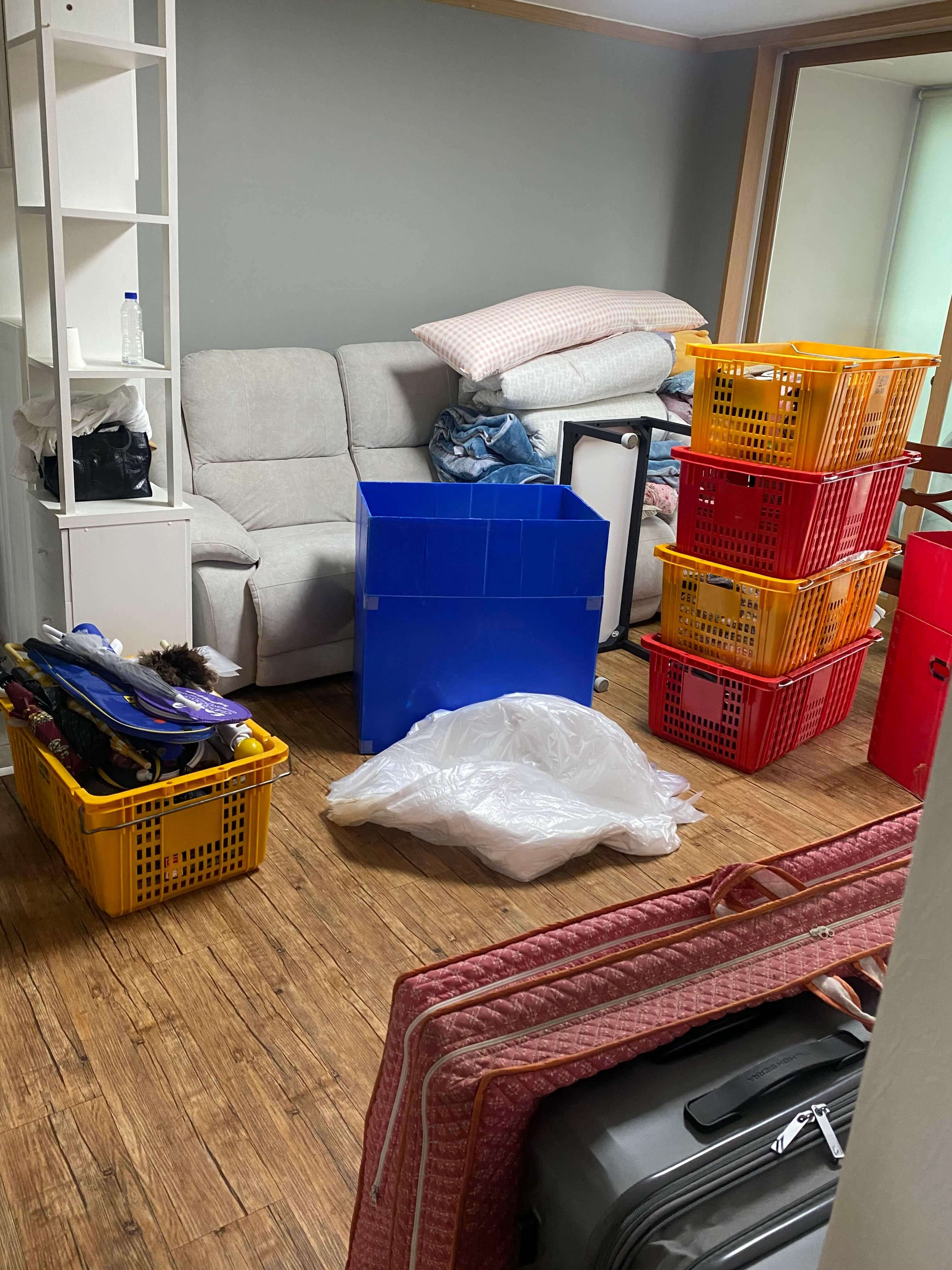 숨고에서 포장이사 무료 견적 받고 실제 이사까지 한 솔직 후기