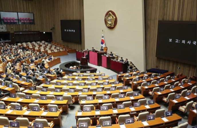 윤석열 대통령 탄핵절차