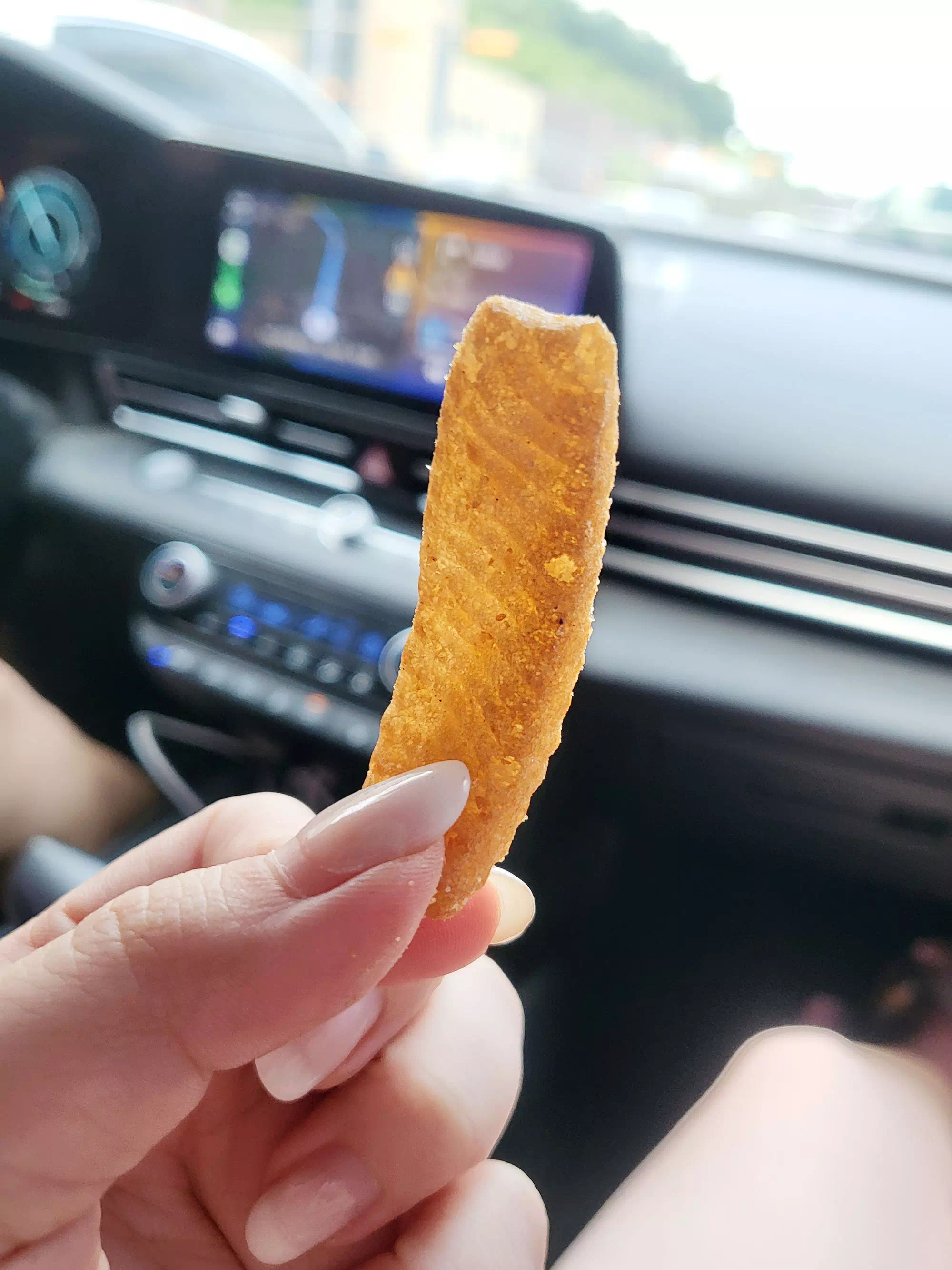 기대되는 새우깡