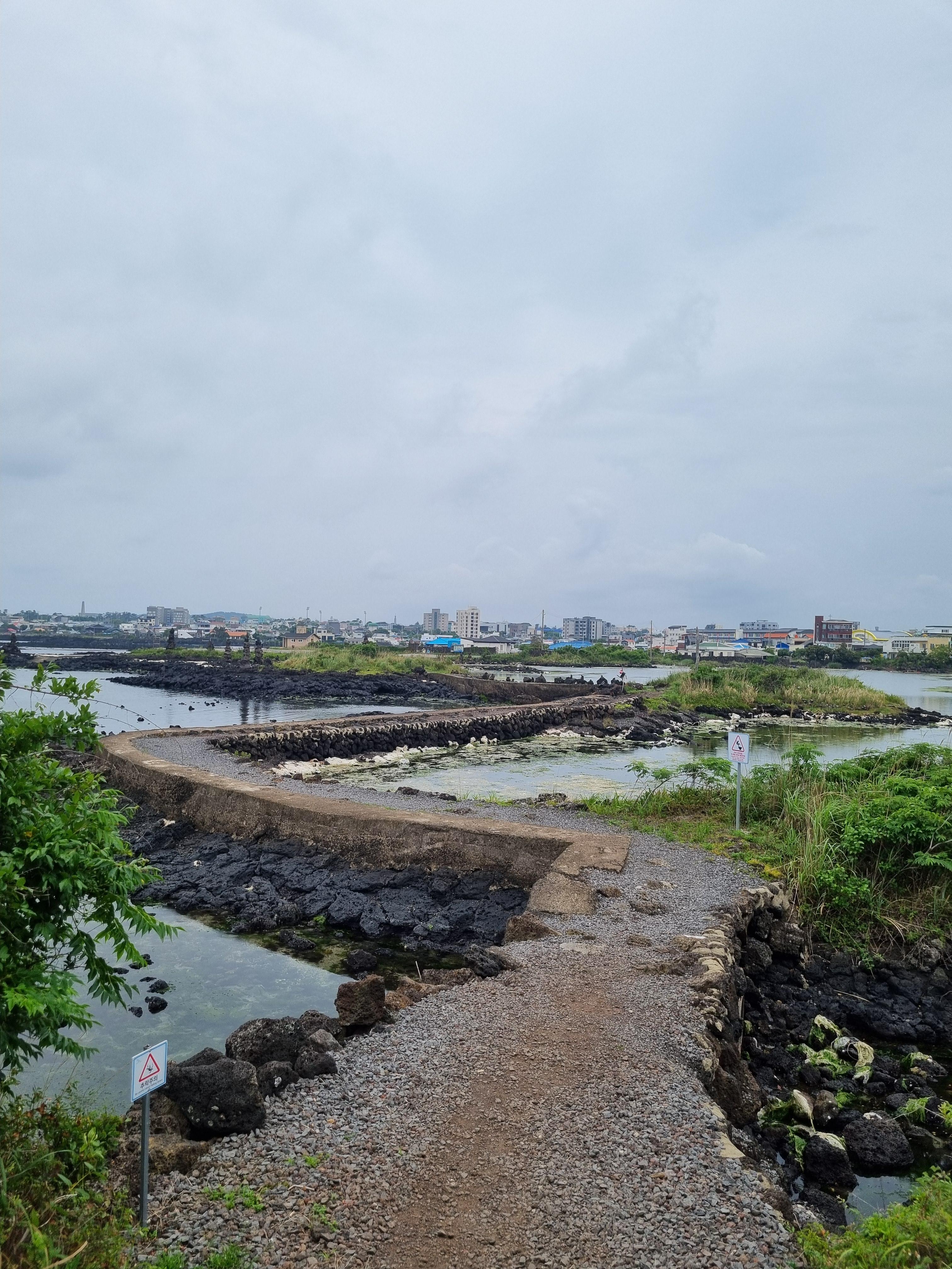 Jeju Olle Trail 18