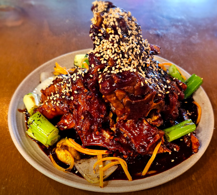 생방송투데이 뼈해장국 뼈구이 마포 대마왕직화뼈구이해장국