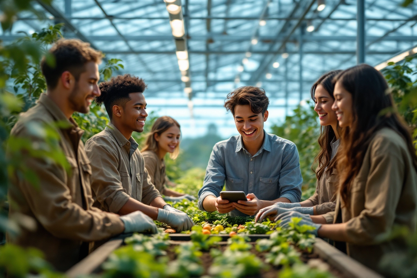 스마트팜트렌드