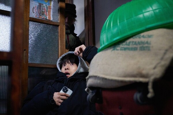 넷플릭스 트리거 총기