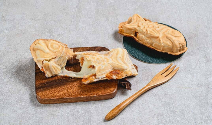 청주 이색붕어빵 요즘붕어빵