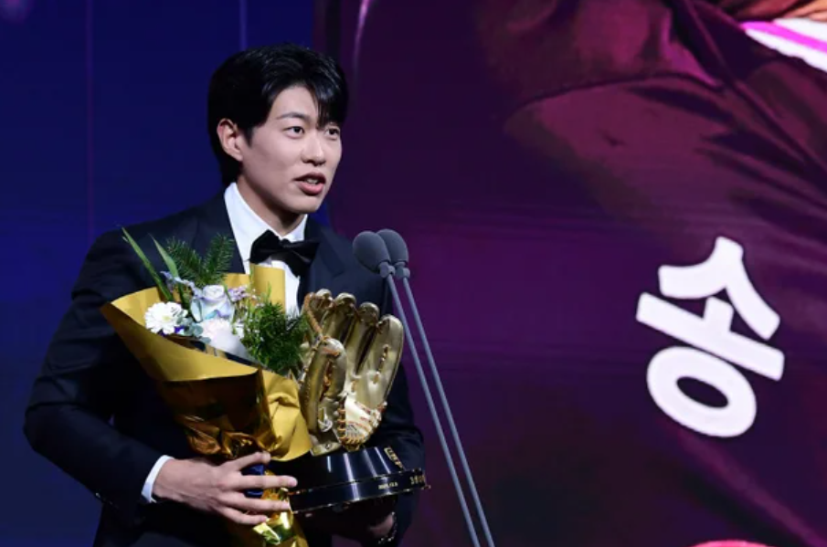 송성문이 샌디에이고 파드리스와 계약