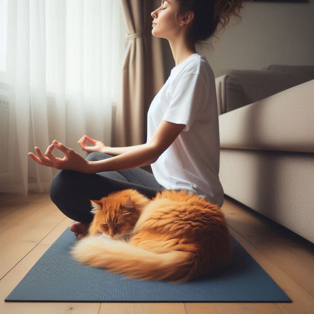 짧은 명상 세션