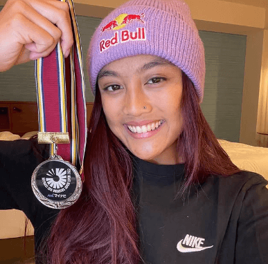 로지스틱스 립제이 배틀 스트릿 우먼 파이터 3