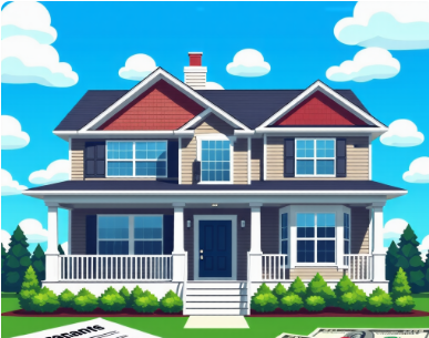 주택담보대출 관련이미지