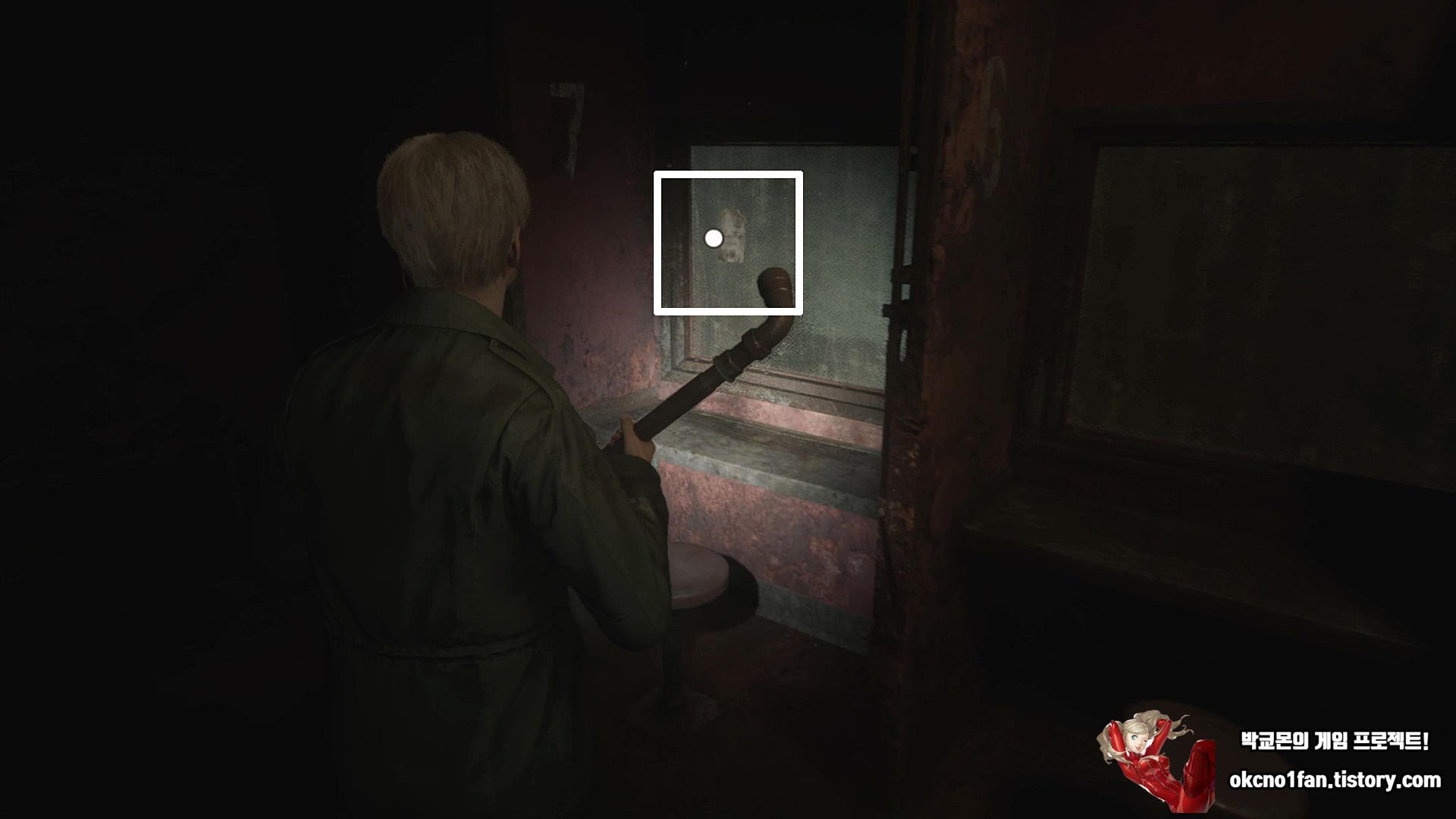 사일런트힐 2 리메이크 톨루카 감옥 공략