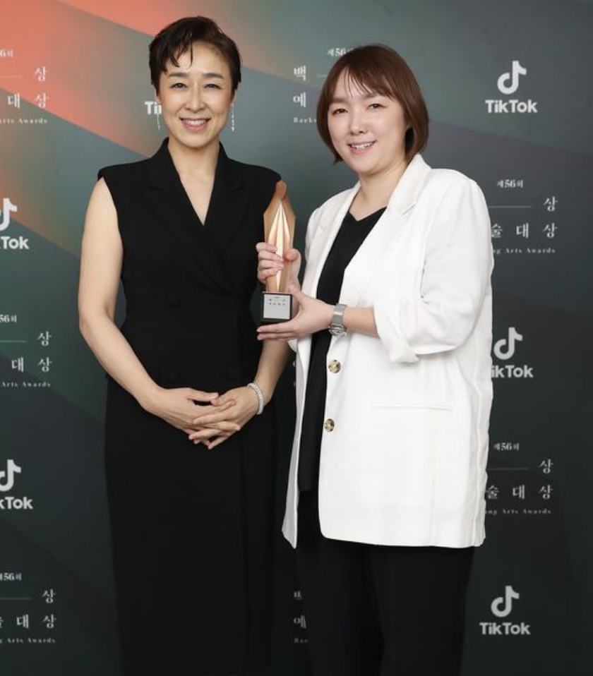 서혜진pd 수상