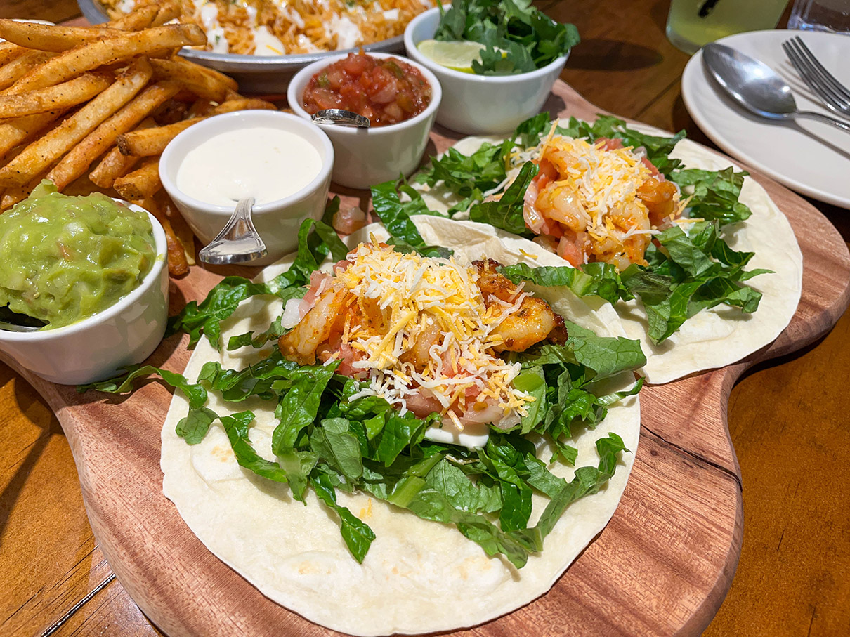 갓잇 해리단길점 B세트 타코