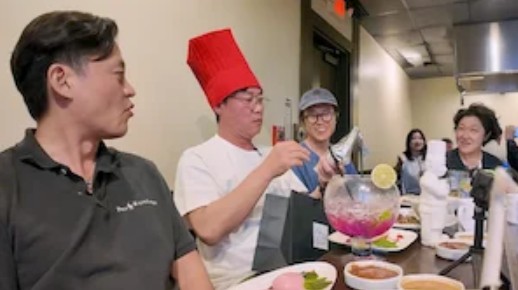 넷플릭스 이서진의 달라달라 몇부작 5화 OTT 다시보기