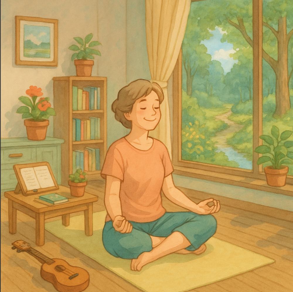 노년의 활력을 위한 취미생활, 뇌 건강에도 좋은 5가지 활동