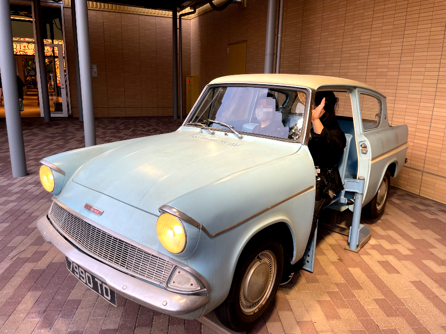 일본 도쿄 3박4일 다시 가고싶은 여행 및 맛집 총정리 21 - 워너 브라더스 해리포터 스튜디오 (백롯, 버터비어 바)