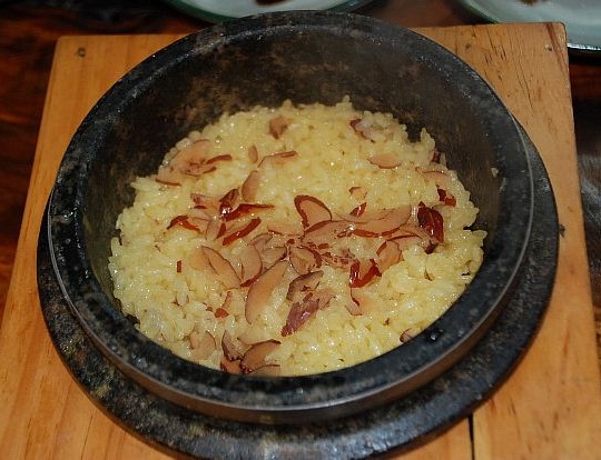 제천 오리백숙집 '농사꾼의집'