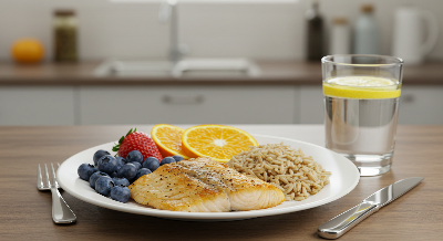 당뇨병 식사 3가지 원칙