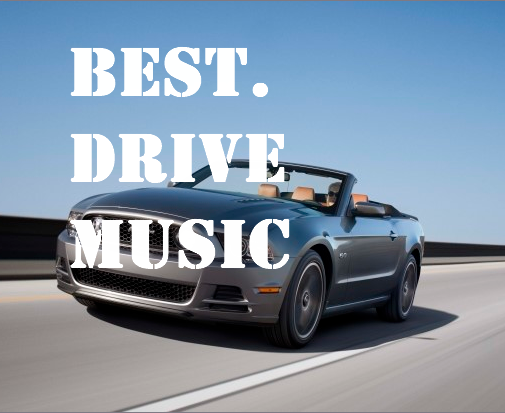 드라이브 Drive 음악 리스트