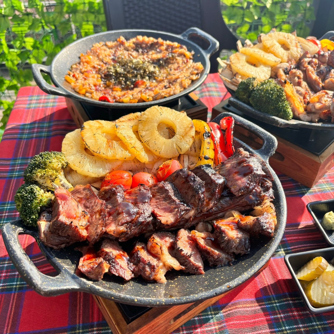 샤슬릭 마산점