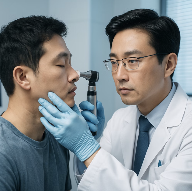 그래서&amp;#44; 해결의 열쇠는 &lsquo;목&rsquo;이 아닌 &lsquo;코&rsquo;