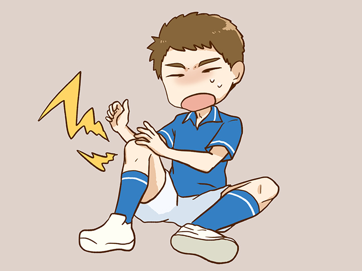 통증으로-운동이-곤란한-남성