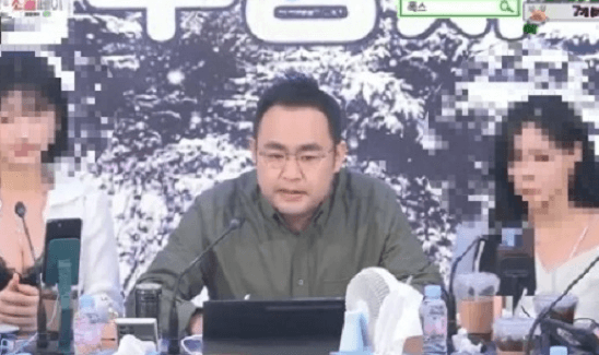 아프리카TV 대표 엑셀방송 중인 BJ커맨더지코