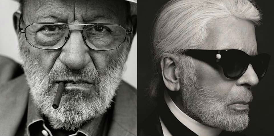 샤넬 디자이너 '칼 라거펠트'의 Fat-Shaming