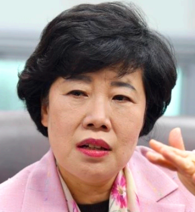 조배숙 국회의원 프로필 나이 고향 학력 재산 | 국민의힘 조배숙 비례대표 공천 이유