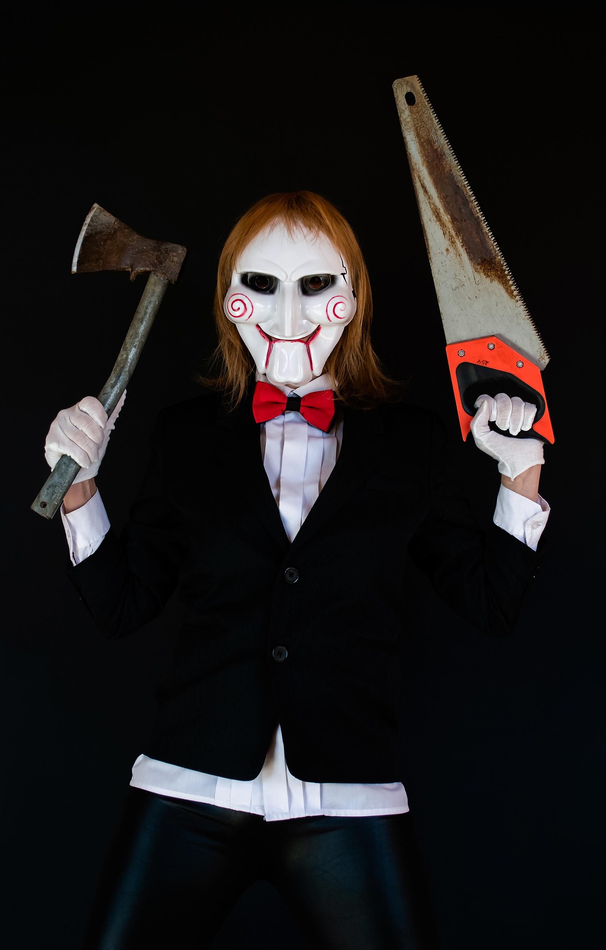 공포영화에 대한 생각 8 - 공포영화를 즐기는 사람들의 공통된 성향