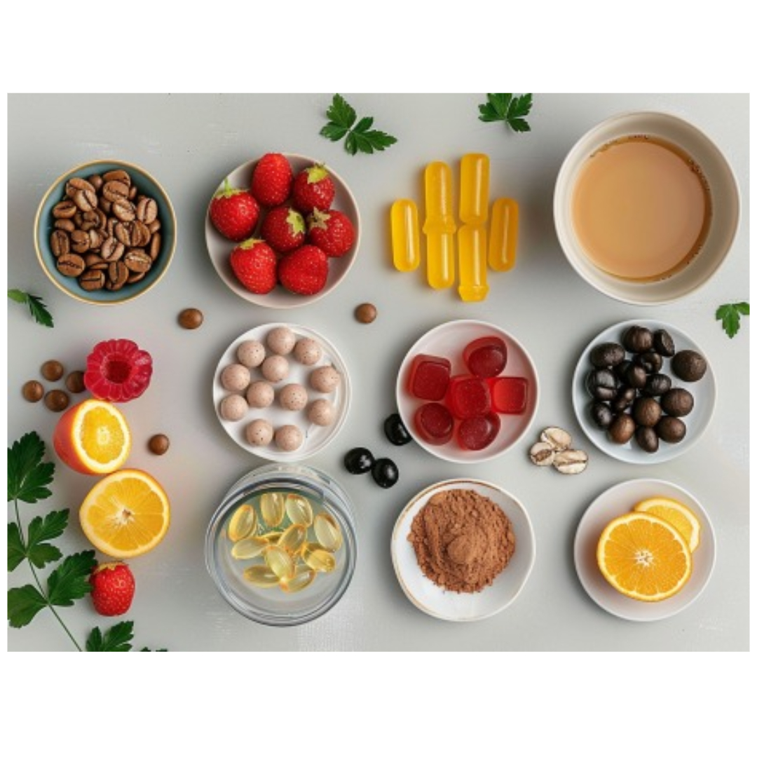 비타민K2와 관련된 사진입니다.