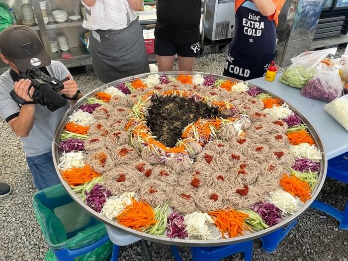 춘천 막국수 닭갈비 축제