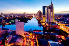 대만 여행 인기 도시 추천 타이난