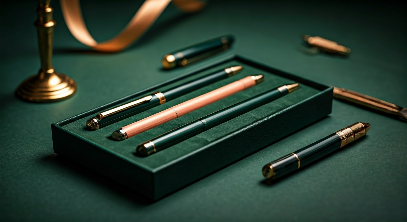 볼펜 판촉물 제작